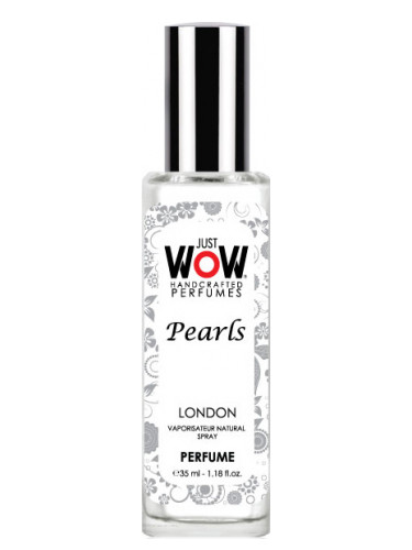 عطر ادکلن جاست واو پرلز کرواتین پرفیوم هوس - Just Wow Pearls Croatian Perfume House - بررسی، قیمت و خرید