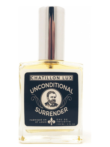 عطر ادکلن آنکاندیشنال سرندر شاتیون لوکس پرفیوم - Unconditional Surrender Chatillon Lux Parfums - بررسی، قیمت و خرید