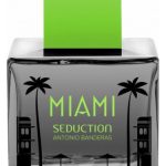 عطر ادکلن مایامی سداکشن این بلک آنتونیو باندراس - Miami Seduction In Black Antonio Banderas - بررسی، قیمت و خرید