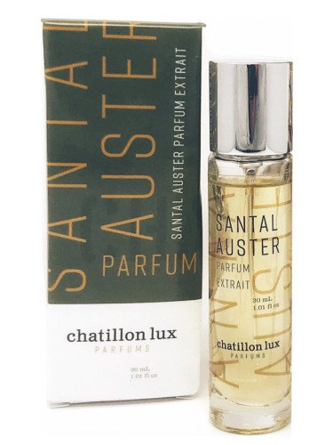 عطر ادکلن سانتال اوستر چاتیلون لوکس پرفیوم - Santal Auster Chatillon Lux Parfums - بررسی، قیمت و خرید
