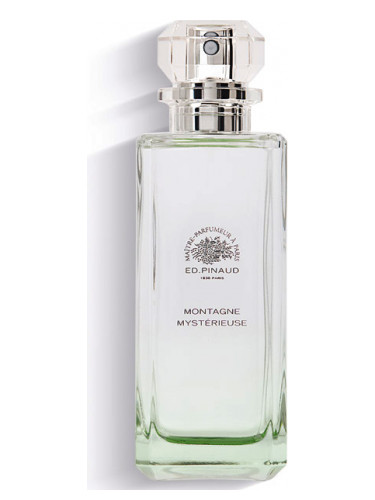 عطر ادکلن مونتاین میستریوس اد پیناود - Montagne Mystérieuse Ed Pinaud - بررسی، قیمت و خرید