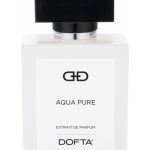 عطر ادکلن آکوا پیور اکستریت د پرفیوم دوفتا - Aqua Pure Extrait de Parfum Dofta - بررسی، قیمت و خرید