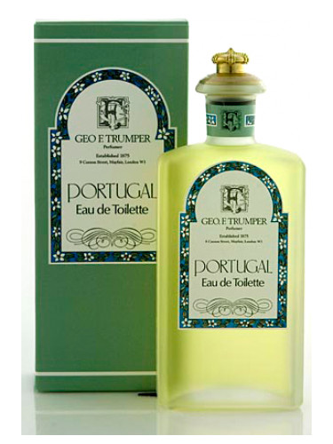 عطر ادکلن اُ دو پُرتُغال جئو اف ترامپر - Eau de Portugal Geo. F. Trumper - بررسی، قیمت و خرید