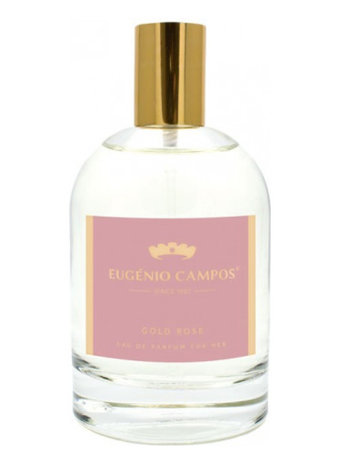 عطر ادکلن گلد رز یوجنیو کامپوس - Gold Rose Eugénio Campos - بررسی، قیمت و خرید