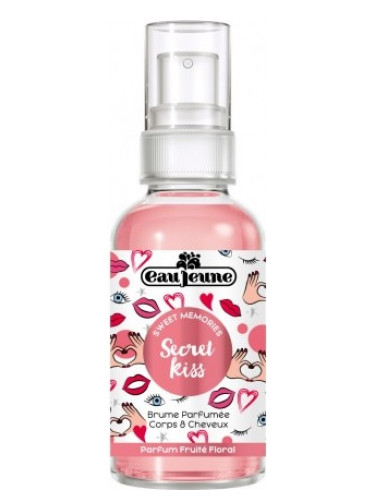 عطر ادکلن سیکرت کیس او ژون - Secret Kiss Eau Jeune - بررسی، قیمت و خرید
