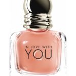 عطر ادکلن امپوریو آرمانی این لاو ویث یو جیورجیو آرمانی - Emporio Armani In Love With You Giorgio Armani - بررسی، قیمت و خرید
