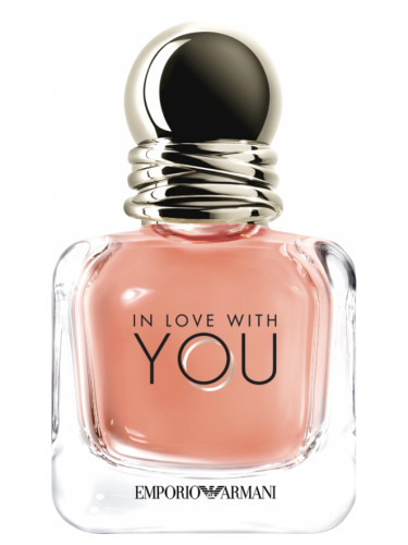 عطر ادکلن امپوریو آرمانی این لاو ویث یو جیورجیو آرمانی - Emporio Armani In Love With You Giorgio Armani - بررسی، قیمت و خرید