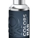 عطر ادکلن کالرز من بلک بنتون - Colors Man Black Benetton - بررسی، قیمت و خرید