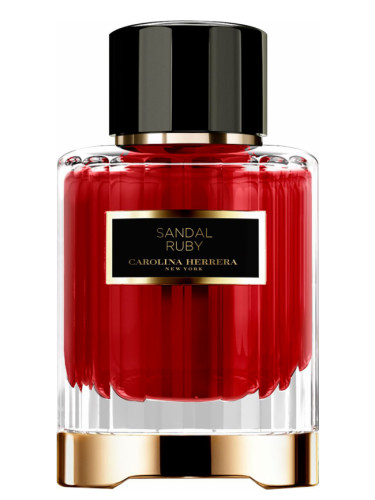 عطر ادکلن سندل روبی کارولینا هررا - Sandal Ruby Carolina Herrera - بررسی، قیمت و خرید