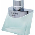 عطر ادکلن کان‌ویکشِن اسپورت الیزه فشن - Conviction Sport Elysees Fashion - بررسی، قیمت و خرید