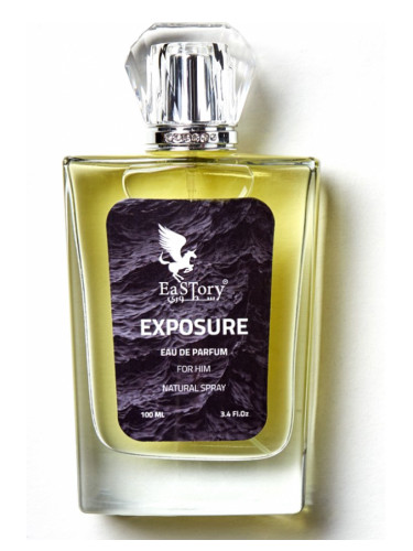 عطر ادکلن اکسپوژر ایستوری - Exposure EaSTory - بررسی، قیمت و خرید