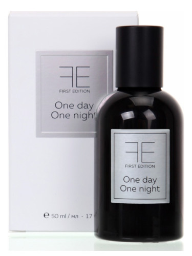 عطر ادکلن وان دی وان نایت فرست ادیشن - One Day One Night First Edition - بررسی، قیمت و خرید