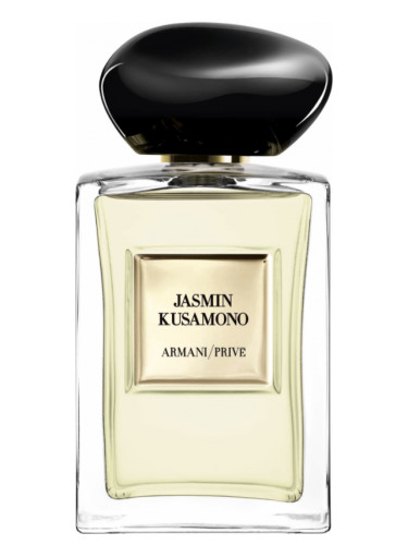 عطر ادکلن جاسمین کوسامونو جورجیو آرمانی - Jasmin Kusamono Giorgio Armani - بررسی، قیمت و خرید