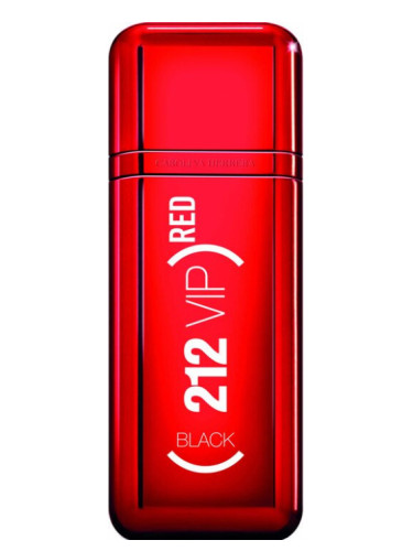 عطر ادکلن وی‌آی‌پی بلک رد کارولینا هررا - VIP Black Red Carolina Herrera - بررسی، قیمت و خرید