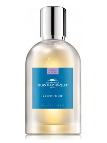عطر ادکلن کوکو فیگ کومپتوار سود پسیفیک - Coco Figue Comptoir Sud Pacifique - بررسی، قیمت و خرید