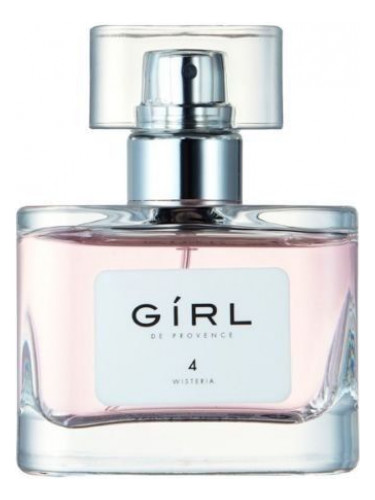 عطر ادکلن فور ویستریا گرل دو پروونس - 4 Wisteria Gírl de Provence - بررسی، قیمت و خرید