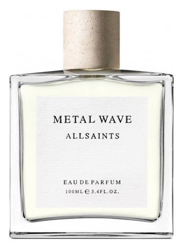 عطر ادکلن متال ویو آلسینتس - Metal Wave Allsaints - بررسی، قیمت و خرید