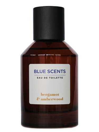 عطر ادکلن برگاموت اند امبروود بلو سنتس - Bergamot & Amberwood Blue Scents - بررسی، قیمت و خرید