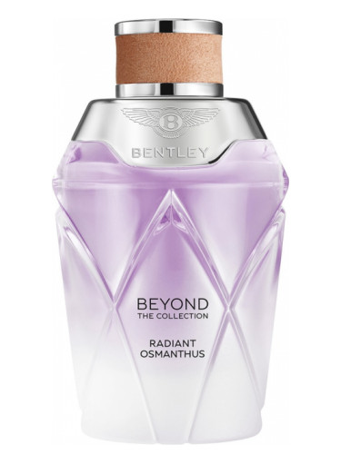 عطر ادکلن ردینت آسمانتوس بنتلی - Radiant Osmanthus Bentley - بررسی، قیمت و خرید