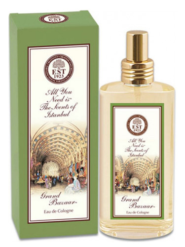 عطر ادکلن گرند بازار ایوپ صبری تونجر - Grand Bazaar Eyüp Sabri Tuncer - بررسی، قیمت و خرید