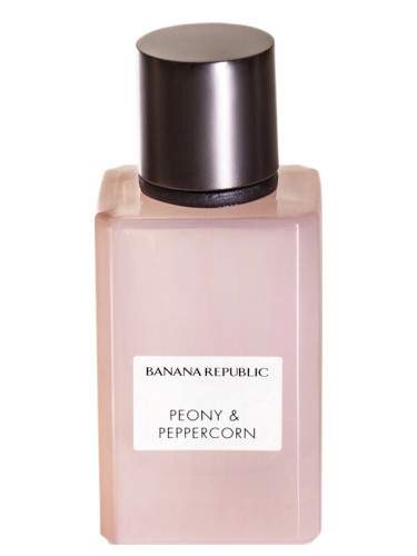 عطر ادکلن پیونی اند پپرکورن بنانا ریپابلیک - Peony & Peppercorn Banana Republic - بررسی، قیمت و خرید