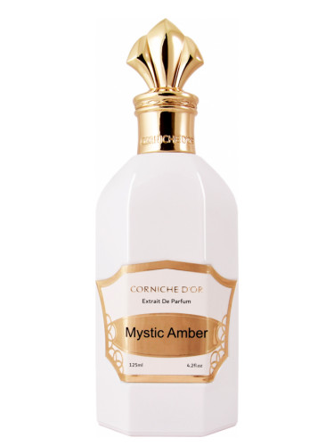 عطر ادکلن میستیک امبر کُرنیش دُر - Mystic Amber Corniche D'Or - بررسی، قیمت و خرید