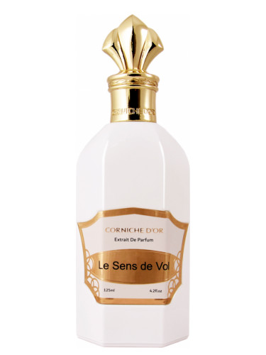 عطر ادکلن له سَنس دِ وُل کورنیچ دور - Le Sens De Vol Corniche D'Or - بررسی، قیمت و خرید
