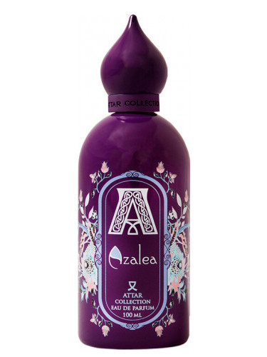 عطر ادکلن آزَالیا اتار کالکشن - Azalea Attar Collection - بررسی، قیمت و خرید