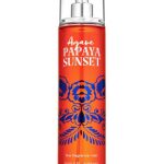 عطر ادکلن اگاو پاپایا سانست بث اند بادی ورکس - Agave Papaya Sunset Bath & Body Works - بررسی، قیمت و خرید