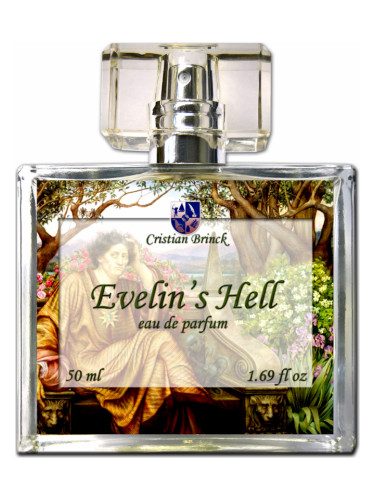 عطر ادکلن اولینز هل کریستین برینک - Evelin’s Hell Cristian Brinck - بررسی، قیمت و خرید