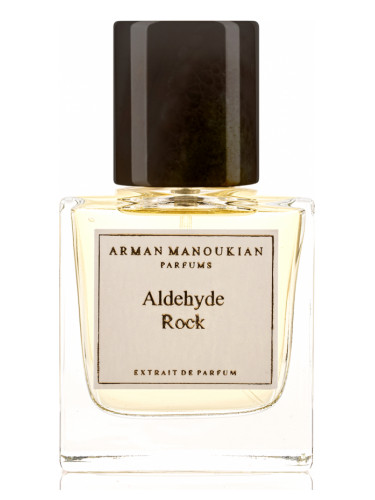 عطر ادکلن آلدهاید راک آرمان مانوکیان پارفومز - Aldehyde Rock Arman Manoukian Parfums - بررسی، قیمت و خرید