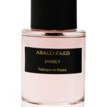 عطر ادکلن جمیلی آباکو پاریس - Jamily Abaco Paris - بررسی، قیمت و خرید