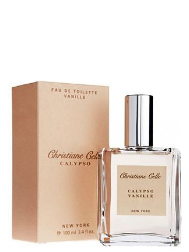 عطر ادکلن کالیپسو وانیل کالیپسو کریستیان سل - Calypso Vanille Calypso Christiane Celle - بررسی، قیمت و خرید