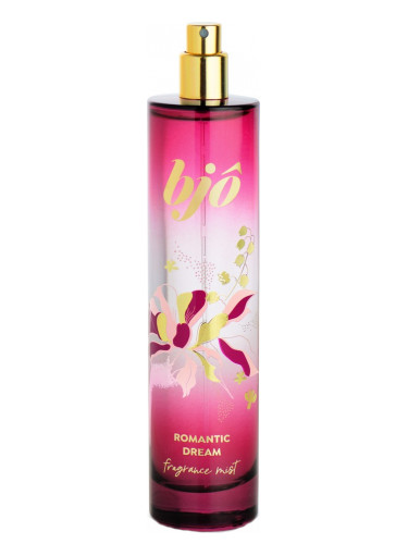 عطر ادکلن رومنتیک دریم بجو پرفیومز - Romantic Dream Bjô Perfumes - بررسی، قیمت و خرید