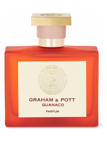 عطر ادکلن گواناکو گرهم اند پات - Guanaco GRAHAM & POTT - بررسی، قیمت و خرید