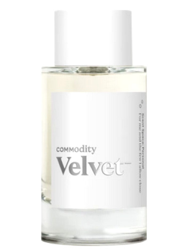 عطر ادکلن ولوت کامادیتی - Velvet - Commodity - بررسی، قیمت و خرید