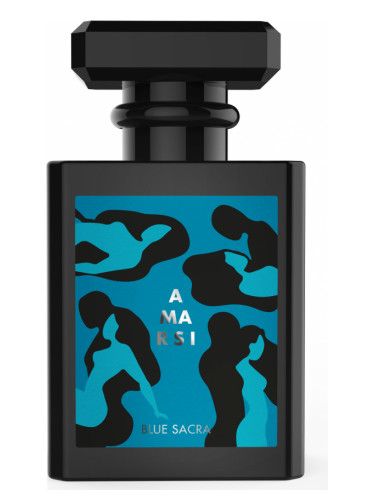 عطر ادکلن بلو ساکرا آمارسی فریگرنسز - Blue Sacra Amarsi Fragrances - بررسی، قیمت و خرید