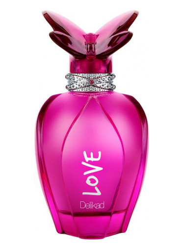 عطر ادکلن دلیکاد لاو باترفلای دلیکاد - Delikad Love Butterfly Delikad - بررسی، قیمت و خرید