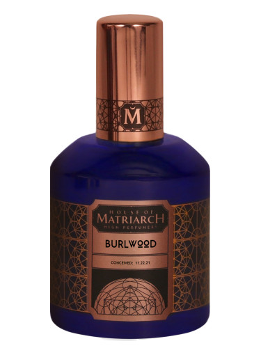 عطر ادکلن بُرل‌وود هاوس آف ماتریارک - Burlwood House of Matriarch - بررسی، قیمت و خرید