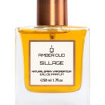 عطر ادکلن سیلاج امبر عود - Sillage Amber Oud - بررسی، قیمت و خرید