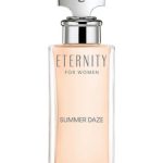 عطر ادکلن ایتِرنیتی سامر دِیز فور وومن کلین کلاین - Eternity Summer Daze For Women Calvin Klein - بررسی، قیمت و خرید