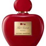 عطر ادکلن هر سیکرت کیس آنتونیو باندراس - Her Secret Kiss Antonio Banderas - بررسی، قیمت و خرید