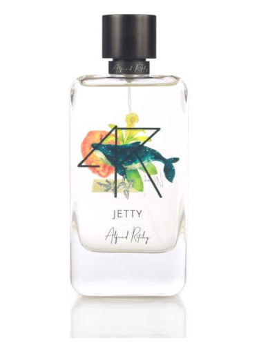 عطر ادکلن جتی آلفرد ریچی - Jetty Alfred Ritchy - بررسی، قیمت و خرید