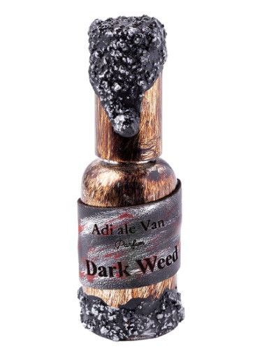 عطر ادکلن دارک وید - اکستری رودیمنتار ادی اله وان - Dark Weed - Extrait Rudimentar Adi Ale Van - بررسی، قیمت و خرید