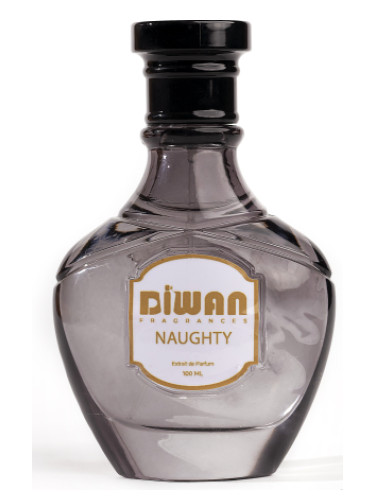 عطر ادکلن ناتی اکستریت دو پرفیوم دیوان - NAUGHTY Extrait de Parfum DIWAN - بررسی، قیمت و خرید