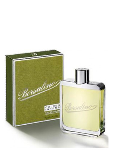عطر ادکلن کُلون اینتنس بورسالینو - Cologne Intense Borsalino - بررسی، قیمت و خرید