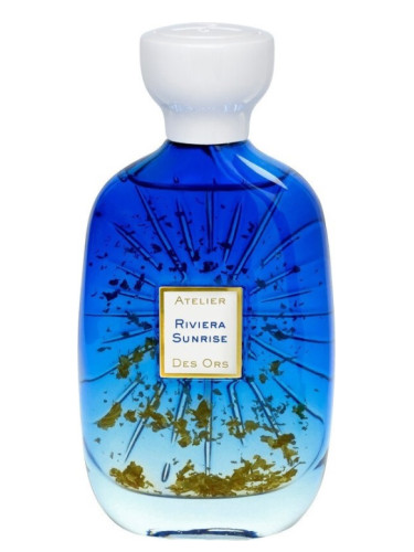 عطر ادکلن ریویرا سان‌رایز اتلیه دز اور - Riviera Sunrise Atelier des Ors - بررسی، قیمت و خرید