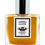 عطر ادکلن آمبره گادیر دارک‌بیت پرفیومز - Ambra Gadir Darkbeat Parfums - بررسی، قیمت و خرید