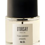 عطر ادکلن نو سوم آمانت اِم دِ دورسی - Nous Sommes Amants. M.D. D’ORSAY - بررسی، قیمت و خرید