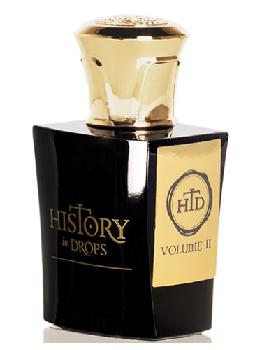 عطر ادکلن هیستوری این دراپس ولوم تو دنیل ژوسیر - History in Drops Volume II Daniel Josier - بررسی، قیمت و خرید